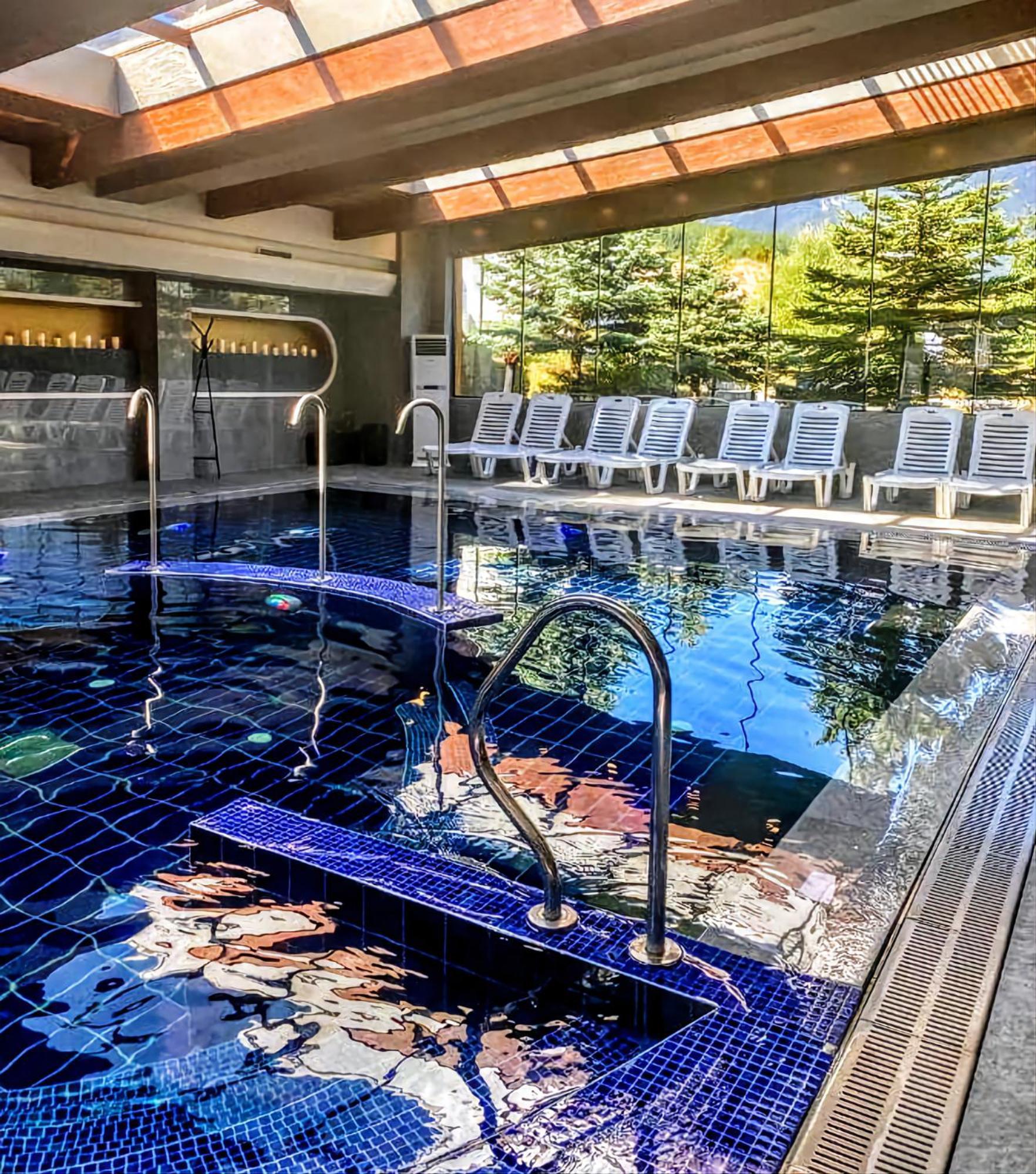 6 Luxury Spa Apartments Top Resort Bansko - Incl Wellness Exteriör bild