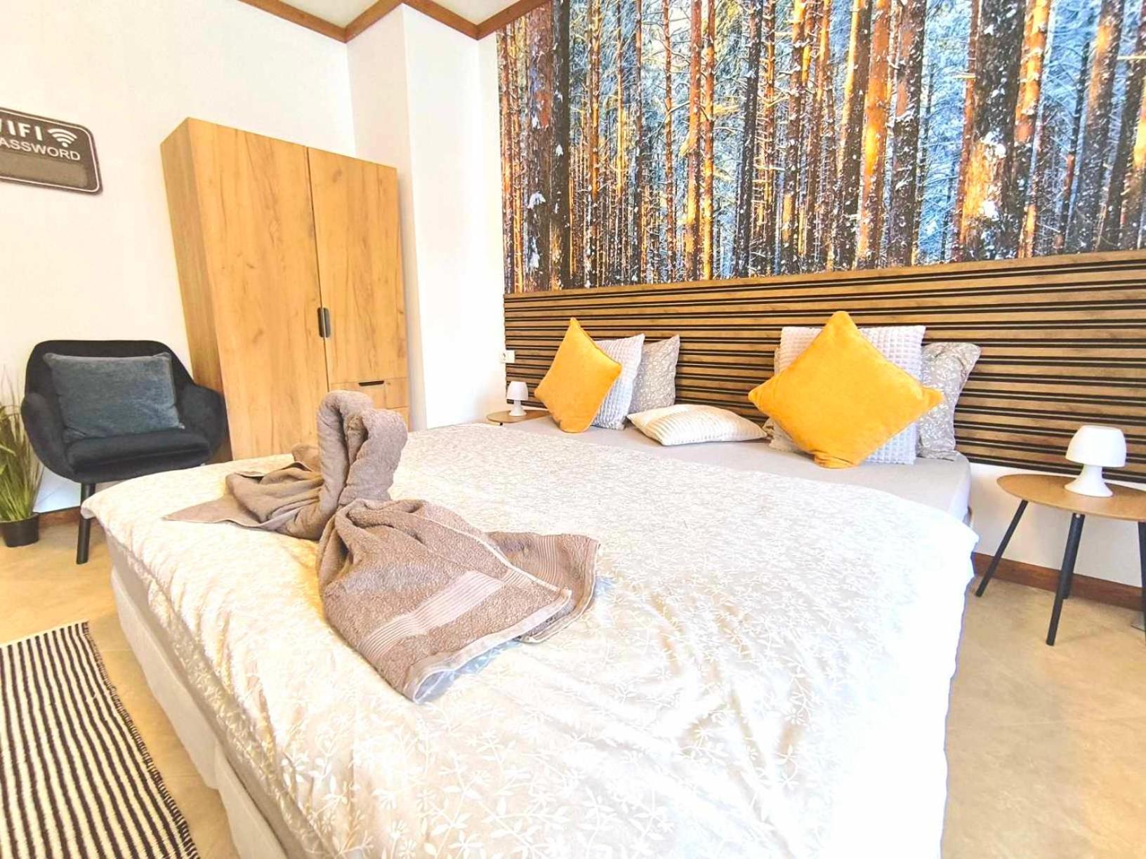 6 Luxury Spa Apartments Top Resort Bansko - Incl Wellness Exteriör bild