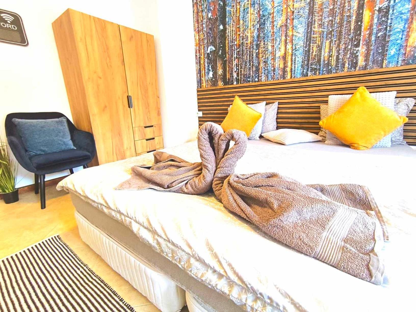 6 Luxury Spa Apartments Top Resort Bansko - Incl Wellness Exteriör bild