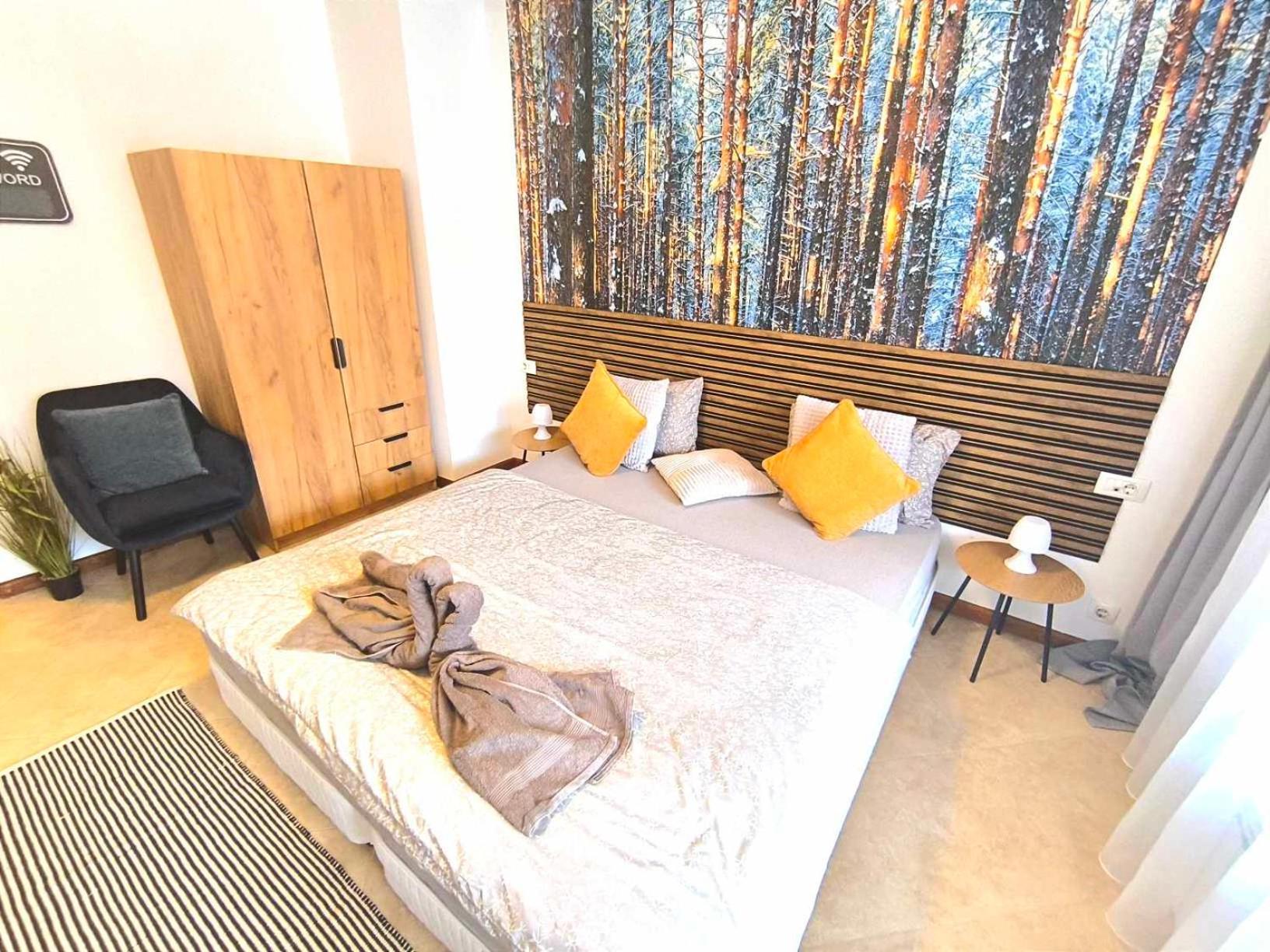 6 Luxury Spa Apartments Top Resort Bansko - Incl Wellness Exteriör bild
