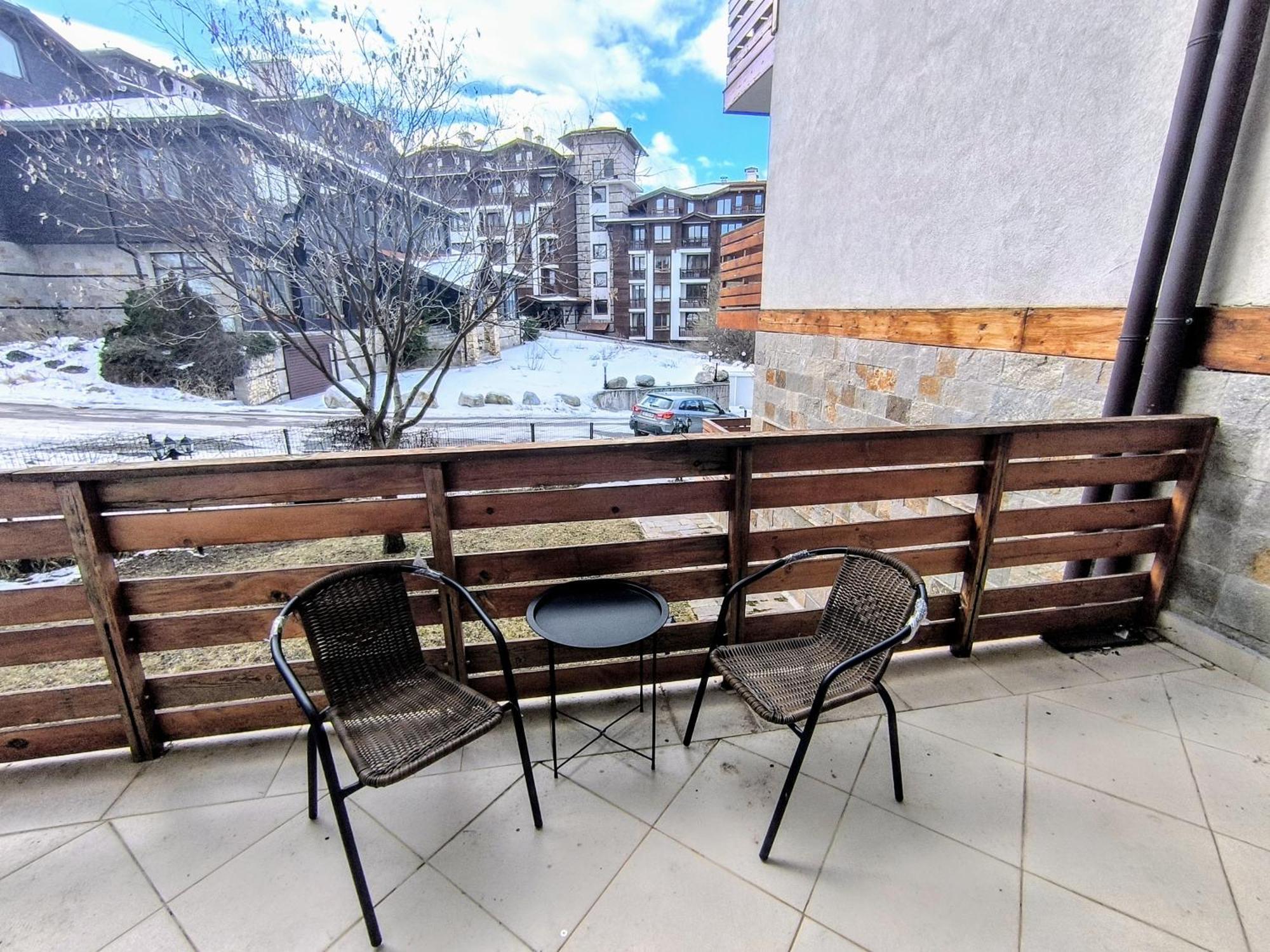 6 Luxury Spa Apartments Top Resort Bansko - Incl Wellness Exteriör bild