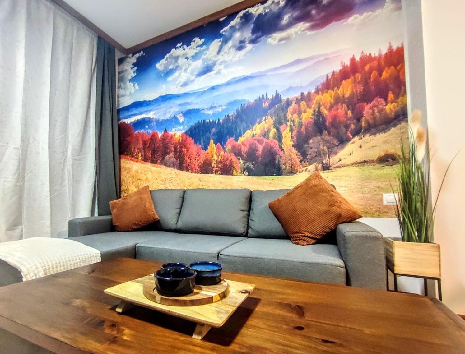 6 Luxury Spa Apartments Top Resort Bansko - Incl Wellness Exteriör bild