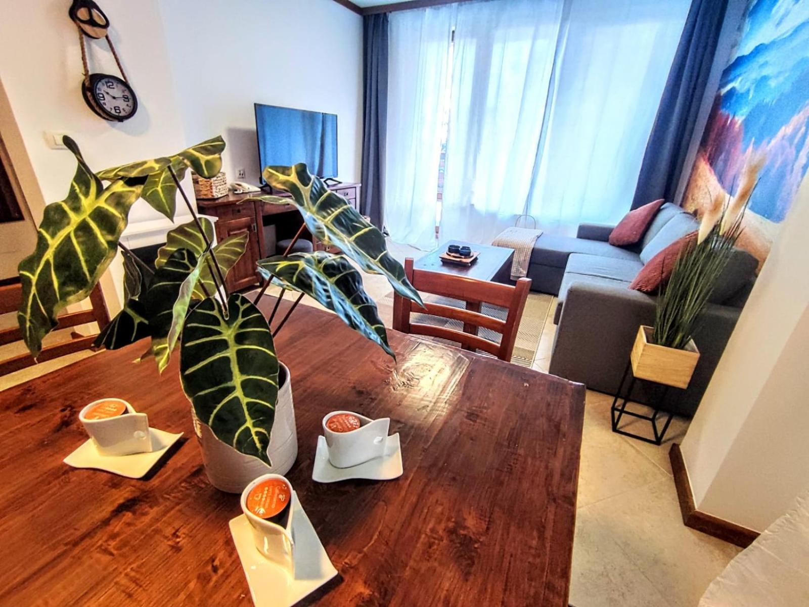 6 Luxury Spa Apartments Top Resort Bansko - Incl Wellness Exteriör bild