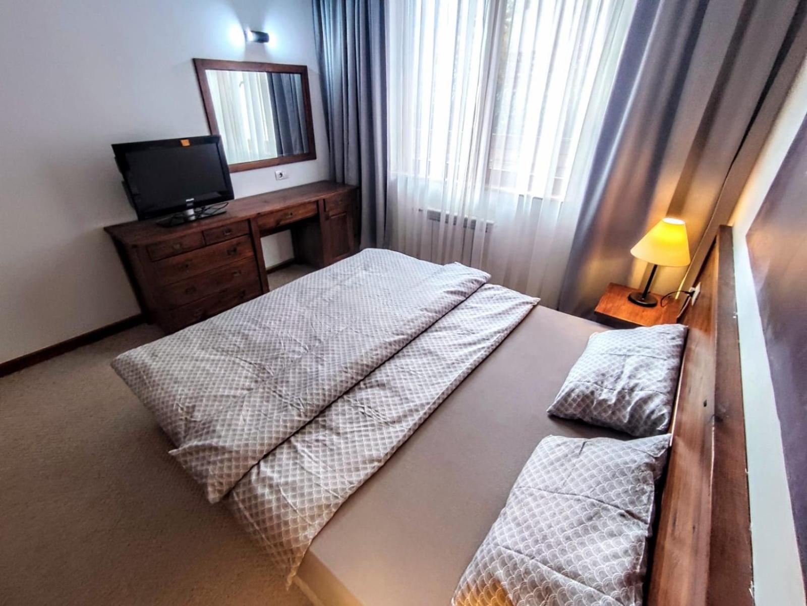 6 Luxury Spa Apartments Top Resort Bansko - Incl Wellness Exteriör bild
