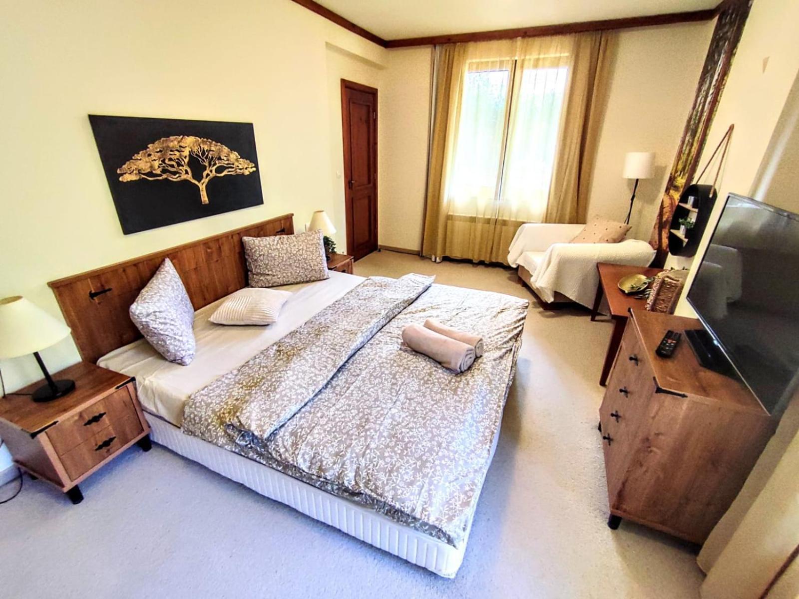 6 Luxury Spa Apartments Top Resort Bansko - Incl Wellness Exteriör bild