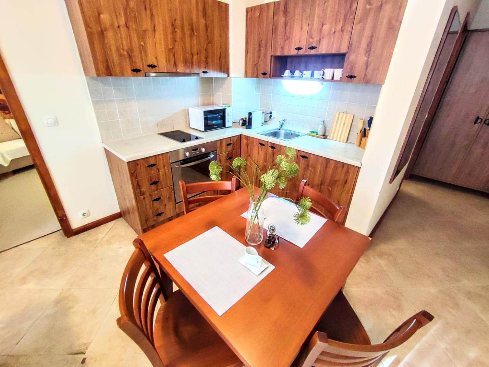 6 Luxury Spa Apartments Top Resort Bansko - Incl Wellness Exteriör bild