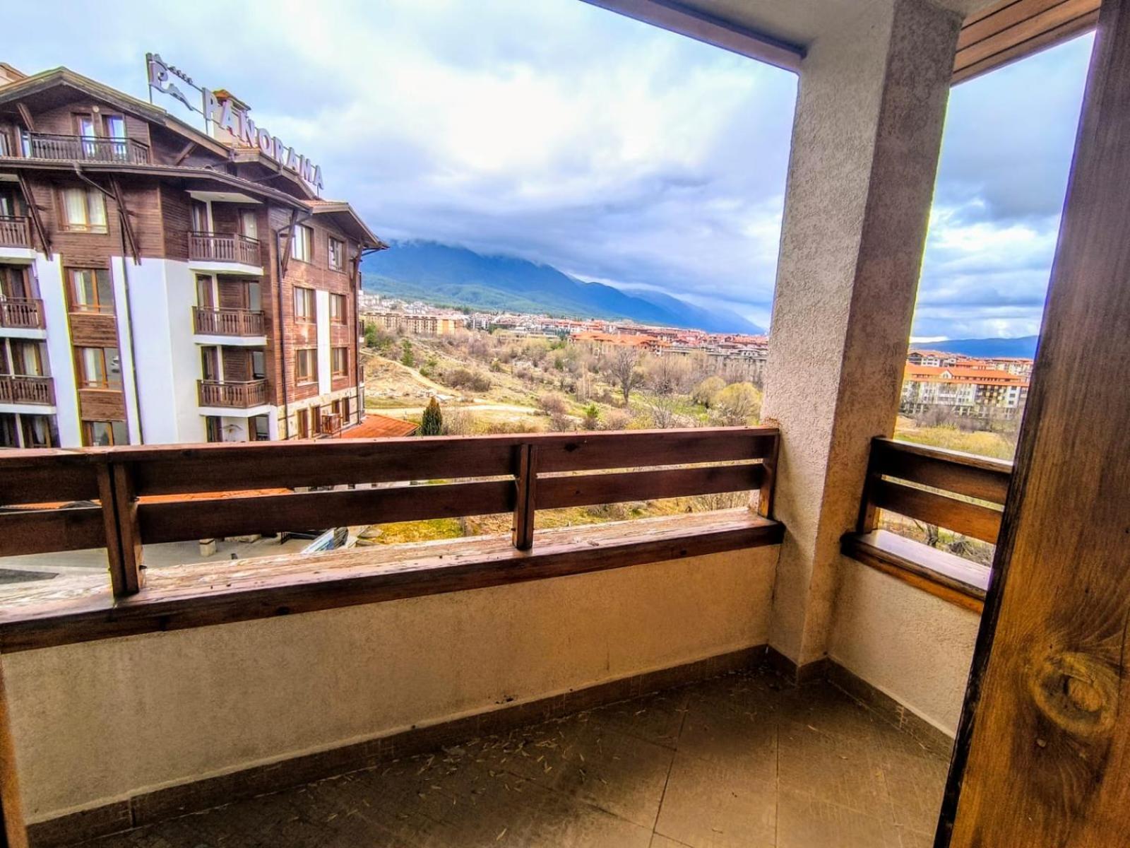 6 Luxury Spa Apartments Top Resort Bansko - Incl Wellness Exteriör bild