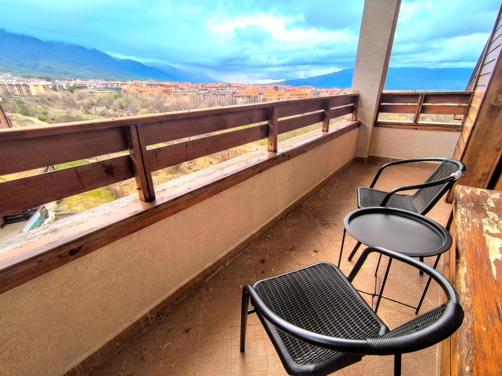 6 Luxury Spa Apartments Top Resort Bansko - Incl Wellness Exteriör bild